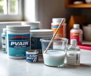 Jak rozrobić farbę do malowania pistoletem, aby uniknąć problemów z aplikacją