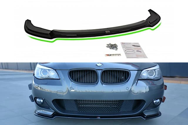 Najlepsze spoilery do BMW E61 – Wybierz idealny dla swojego auta