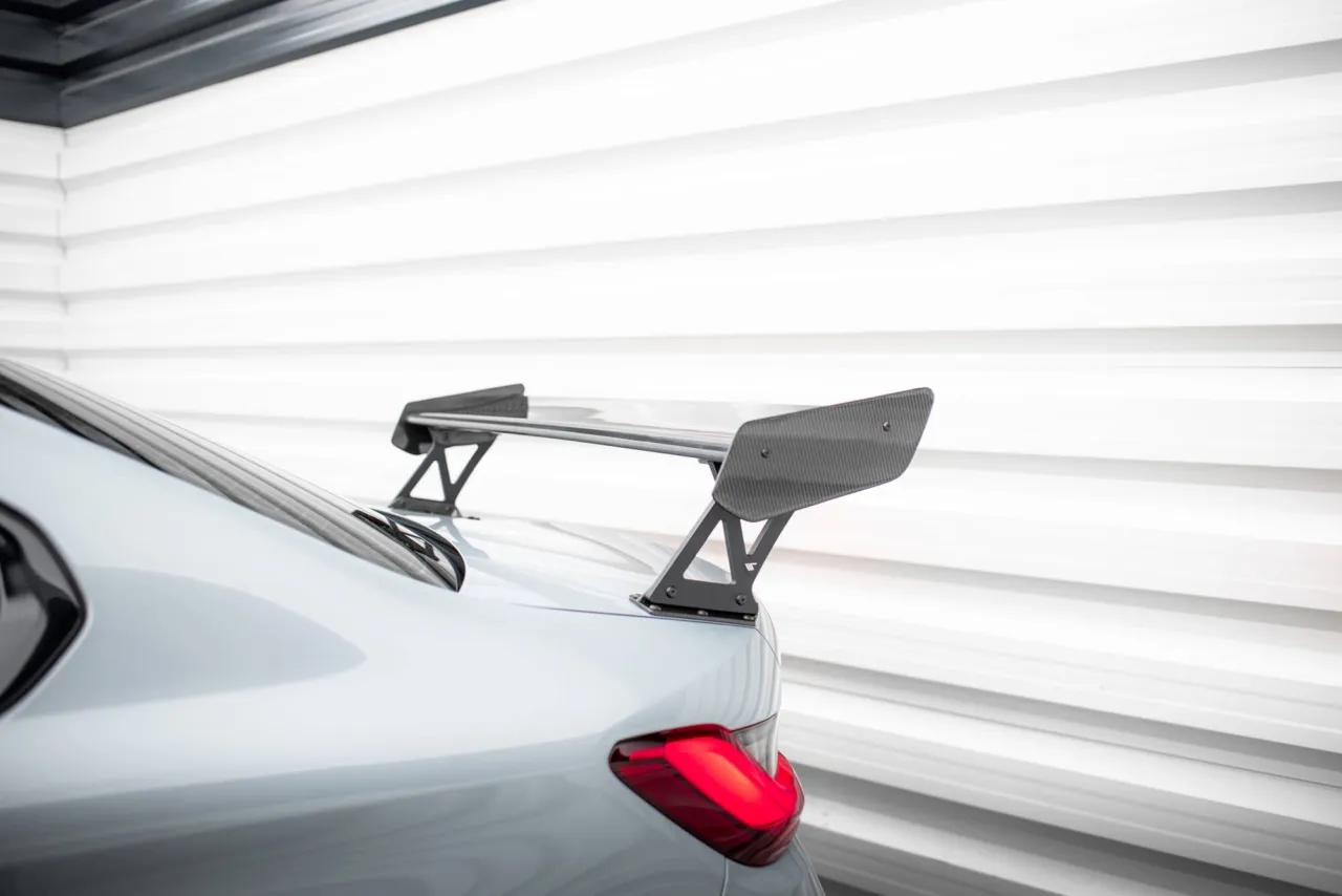 Najlepsze zestawy spoilerów do BMW M3, które poprawią aerodynamikę