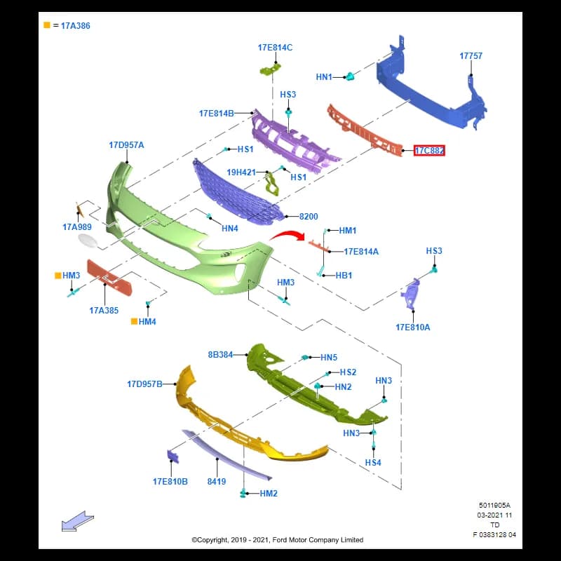 Czym jest absorber zderzaka i jak chroni Twój samochód przed szkodami