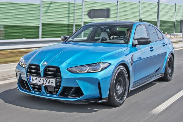 Ile kosztuje nowe bmw m3? Zaskakujące ceny i opcje do wyboru