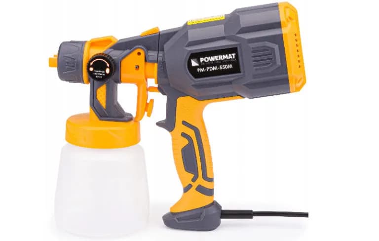 Pistolet do malowania jaki wybrać - uniknij najczęstszych błędów