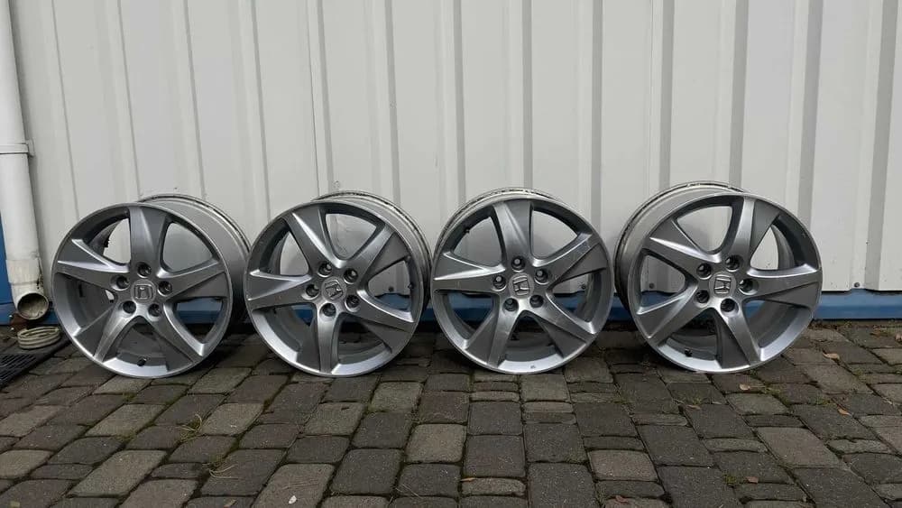 Jakie felgi do Hondy Accord wybrać, aby uniknąć błędów?